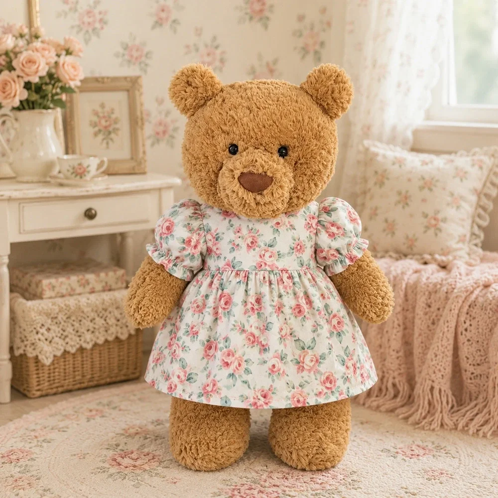 Large Bartholomew Bear & 16